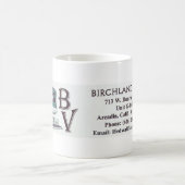 Birchland Video Kaffeetasse (Mittel)