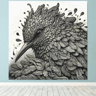 Bird1 Leinwanddruck