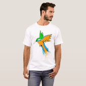 bird1 T-Shirt (Vorne ganz)