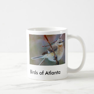 bird1, Vögel von Atlanta Kaffeetasse