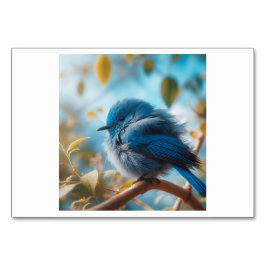 Bird (鸟 / niprevio) - Chinesische Flash Cards Tischnummer