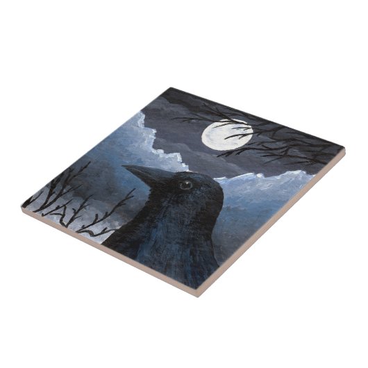 Bird 58 fliese (Seite)