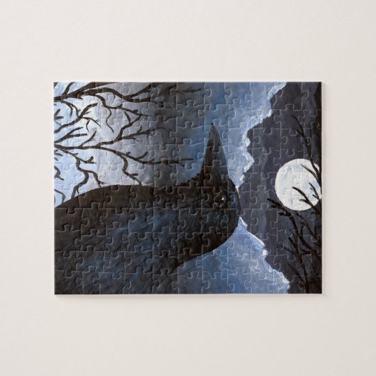 Bird 58 puzzle (Horizontal)