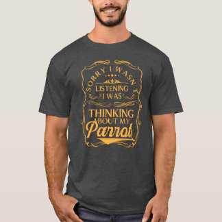 Bird Animal Habitat Junge Geschenk T-Shirt