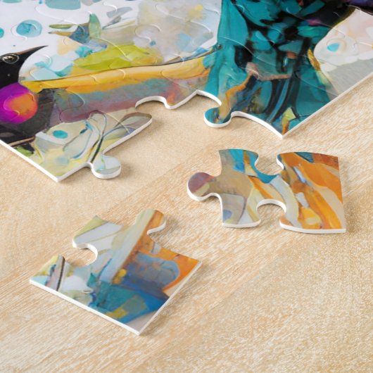 Bird Art 1 Easy Brain Art Puzzles Foto Puzzles (Seite)