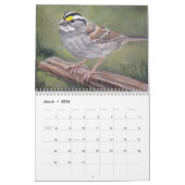 Bird Art Calendar 2022 von Charlotte Yealey Kalender (Mär 2026)