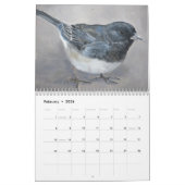 Bird Art Calendar 2022 von Charlotte Yealey Kalender (Feb 2026)