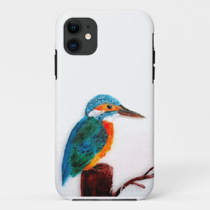 Bird Art Colorful Kingfisher Case-Mate iPhone Hülle