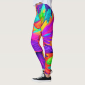 Bird Art Leggings (Links)