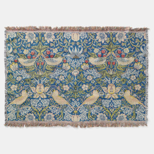 Bird Art Nouveau Design Decke