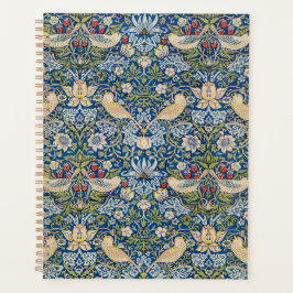 Bird Art Nouveau Design Planer