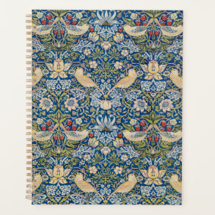 Bird Art Nouveau Design Planer