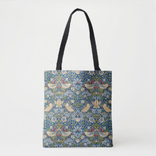 Bird Art Nouveau Design Tasche