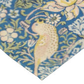 Bird Art Nouveau Design Tischdecke (Schrägansicht)