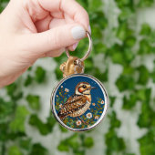 Bird Arwork Schlüsselanhänger (Hand)