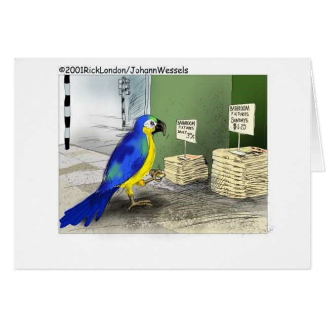 Bird Bad Fixtures Funny Gifts & T-Shirts (Vorderseite (Horizontal))