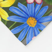 Bird Bath Fleecedecke (Ecke)