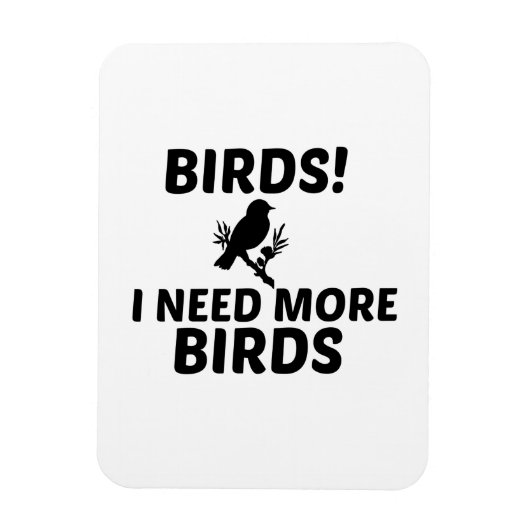 BIRD BENÖTIGT MAGNET (Vertikal)