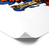 Bird Best Poster (Ecke)