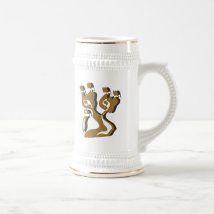 Bird Bierglas