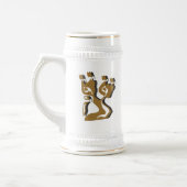 Bird Bierglas (Links)