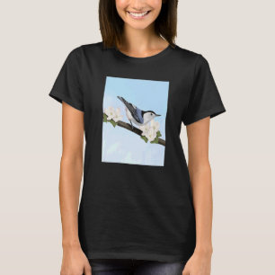 Bird Bird Birdwatcher Biol T-Shirt