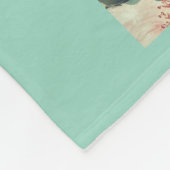 Bird Blanket Fleecedecke (Ecke)