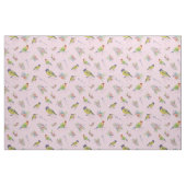 Bird Botanical Stoff (Fat Quarter (45,7 x 55,9 cm))