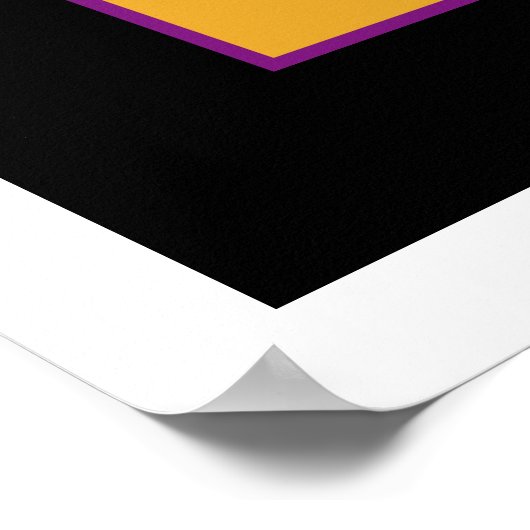 Bird Brain Poster (Ecke)