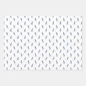 Bird, Bugs & Magenta Geschenkwrap Geschenkpapier Set (Vorderseite 2)