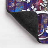 Bird & Butterfly 1 Mousepad (Ecke)
