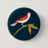 Bird Button (Vorderseite)