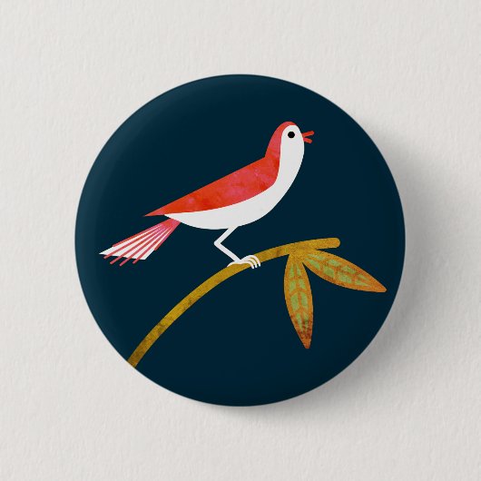 Bird Button (Vorderseite)