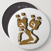 Bird Button (Vorne & Hinten)