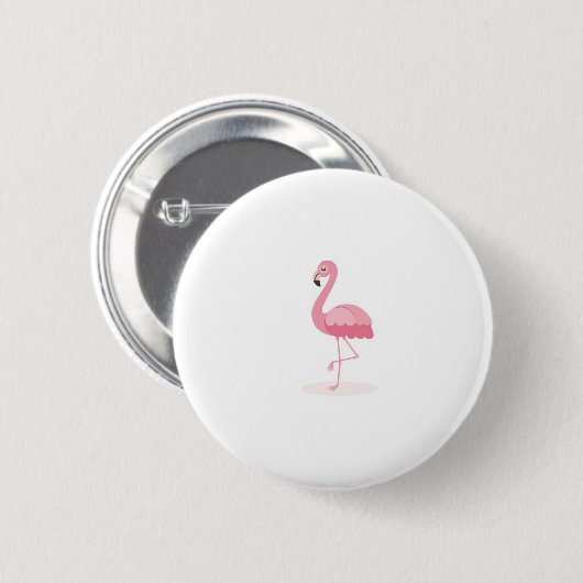 Bird Button (Vorne & Hinten)