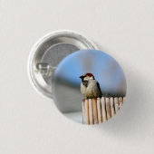 Bird Button (Vorne & Hinten)