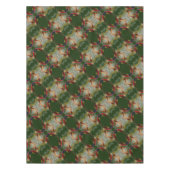 Bird by Kitchen Window Tischdecke (Vorderseite)