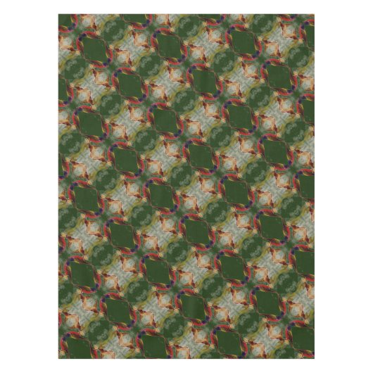 Bird by Kitchen Window Tischdecke (Vorderseite)