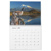 BIRD CALENDAR KALENDER (Jan 2027)