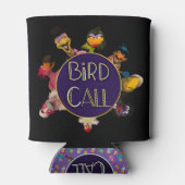 Bird Call Can Cooler Dosenkühler (Rückseite)