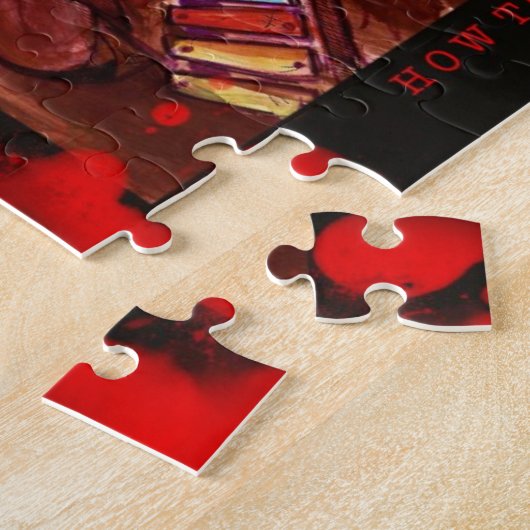 Bird Call Murder Mystery Puzzle (Seite)