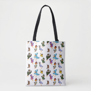 Bird Call Shoulver-Tasche Tasche
