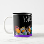 Bird Call Tasse (Links)