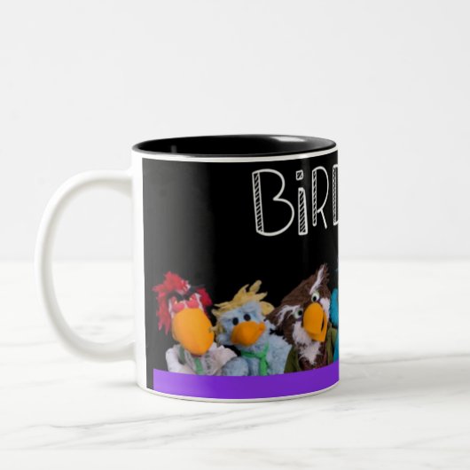 Bird Call Tasse (Links)