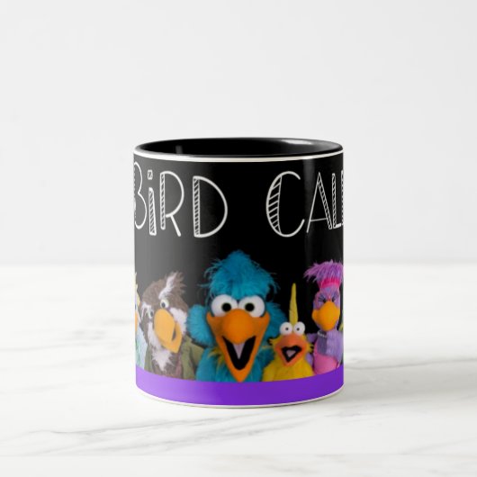 Bird Call Tasse (Mittel)