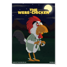 Bird Call x Klassische Monster - Werhuhn