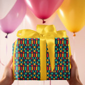 Bird Cartoon Geschenkpapier