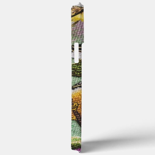 Bird Case-Mate iPhone Hülle (Rückseite / Rechts)