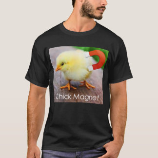 Bird Chick Magnet Girls fliegen zu dir T-Shirt