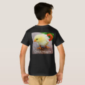 Bird Chick Magnet Girls fliegen zu dir T-Shirt (Schwarz voll)